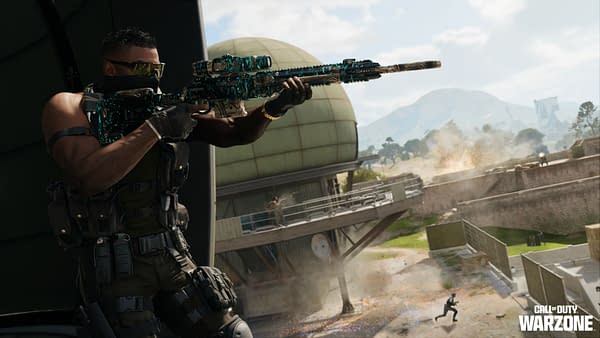 Call of Duty: Black Ops 7 Reveals Plans For Season 03 Content