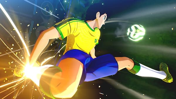 Captain Tsubasa 2: World Fighters