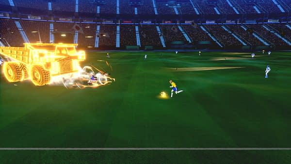 Captain Tsubasa 2: World Fighters