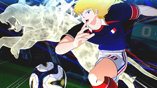 Captain Tsubasa 2: World Fighters