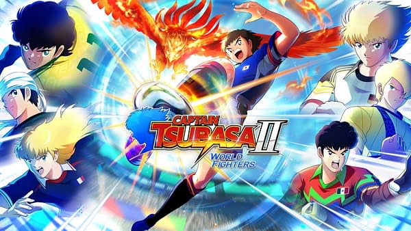 Captain Tsubasa 2: World Fighters