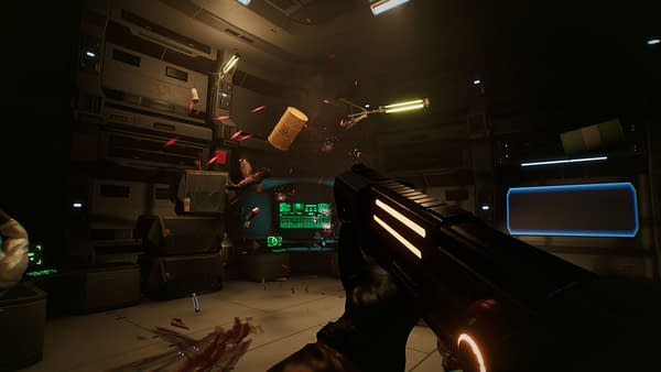 Clean Up Galactic Messes With The Sci-Fi Simulator Cleaner Company