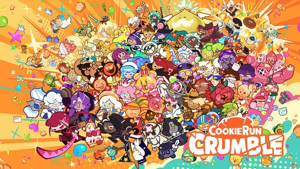 Devsisters Announces Three New Additions to CookieRun Franchise