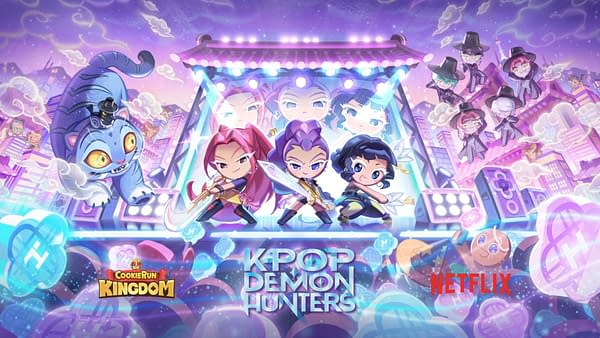 Devsisters Announces Three New Additions to CookieRun Franchise