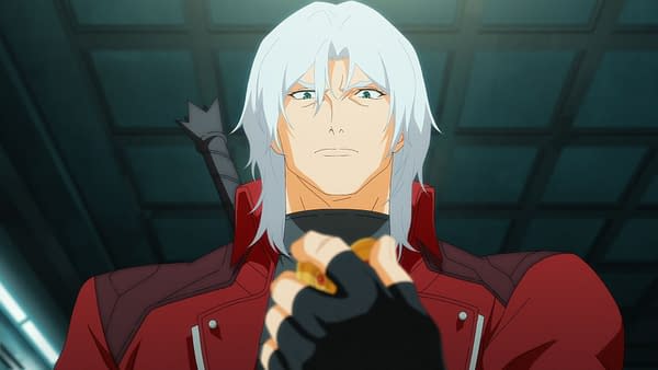 Devil May Cry Season 2 Teaser Offers More Dante/Vergil Backstory
