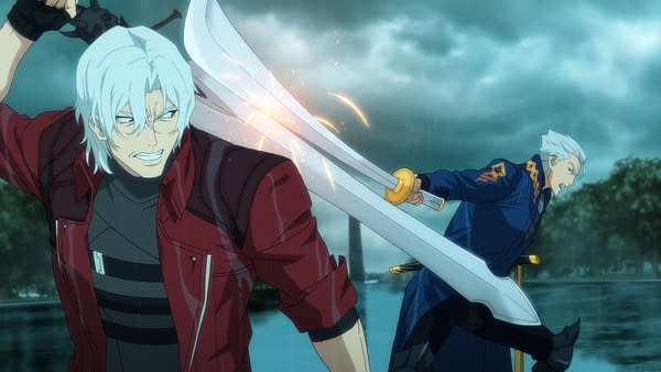 Devil May Cry Season 2 Teaser Offers More Dante/Vergil Backstory