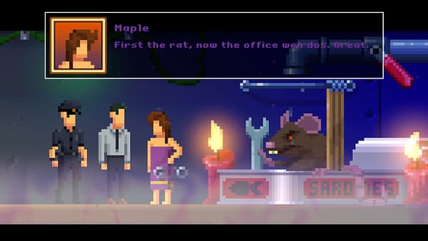 The Darkside Detective: Backside of the Moon Releases a Free Demo