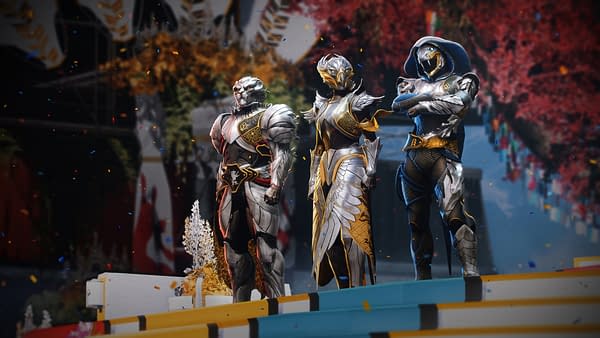 Destiny 2 Holds Guardian Games With Magic: The Gathering Collab
