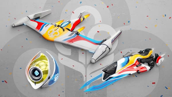 Destiny 2 Holds Guardian Games With Magic: The Gathering Collab