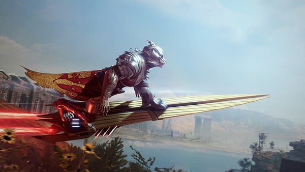 Destiny 2 Holds Guardian Games With Magic: The Gathering Collab