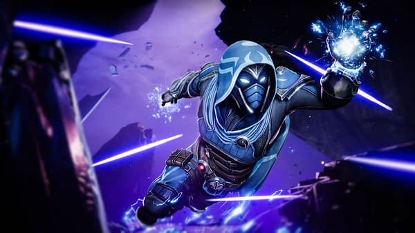 Destiny 2 Holds Guardian Games With Magic: The Gathering Collab