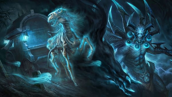 Diablo Immortal Launches "The Taking" Update Today