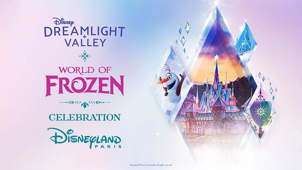Disney Dreamlight Valley Celebrates Frozen's Disneyland Paris Opening