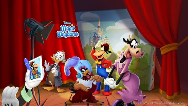 Disney Magic Kingdoms Celebrates Tenth Anniversary With New Content