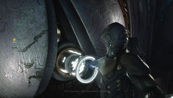 Sci-Fi Action RPG Exodus Shares New Brief Gameplay Clip