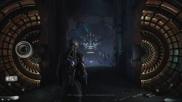 Sci-Fi Action RPG Exodus Shares New Brief Gameplay Clip