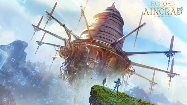 New Sword Art Online RPG Echoes of Aincrad Announced