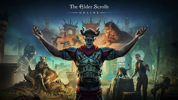 The Elder Scrolls Online Reveals