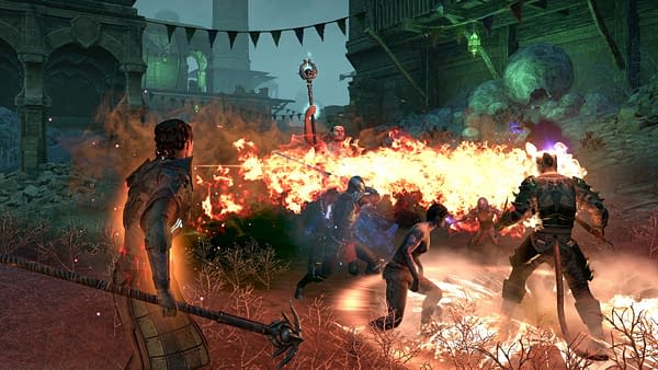 The Elder Scrolls Online Reveals