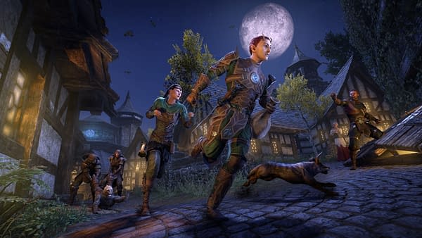 The Elder Scrolls Online Reveals New Details For Season Zero
