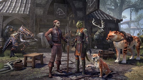 The Elder Scrolls Online Reveals New Details For Season Zero