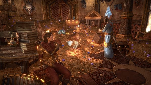 The Elder Scrolls Online Reveals