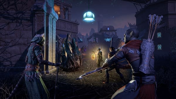 The Elder Scrolls Online Reveals New Details For Season Zero