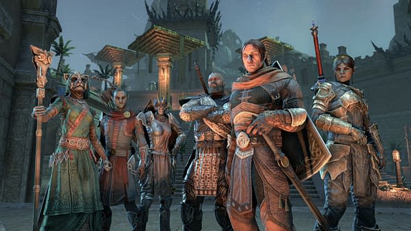The Elder Scrolls Online Reveals New Details For Season Zero