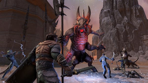 The Elder Scrolls Online Reveals New Details For Season Zero