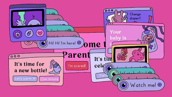 New Cozy Puzzle Game Escape the Baby Alarm Announced