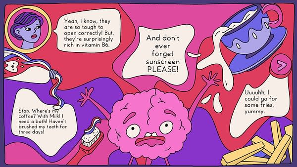 New Cozy Puzzle Game Escape the Baby Alarm Announced