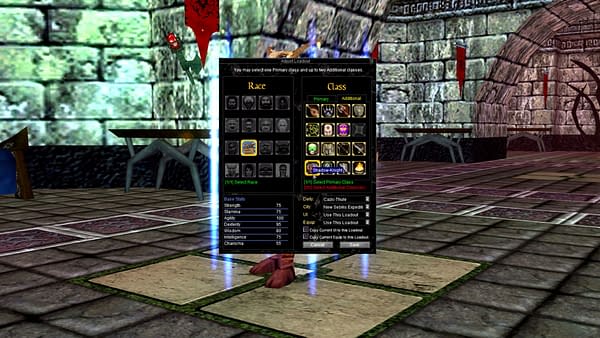 Return To EverQuest As You Originally Played It in EverQuest Legends