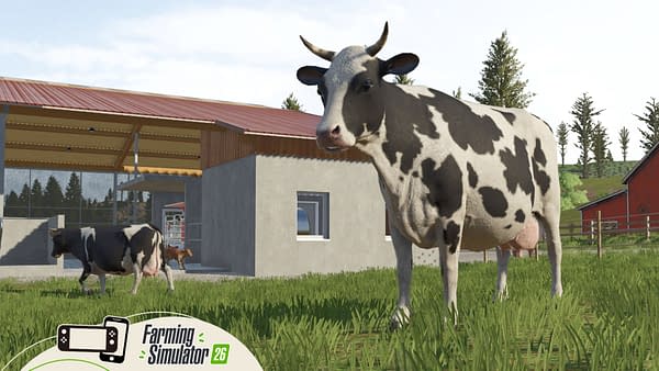 Farming Simulator 26 Announced For Mobile & Nintendo Switch 2