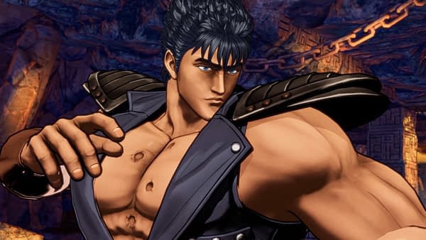 Manga Character Kenshiro To Join Fatal Fury: City of the Wolves