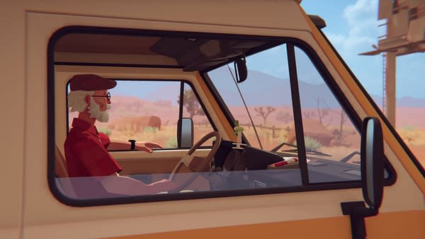 Annapurna Interactive Announces Road Trip Narrative Game Forever Ago