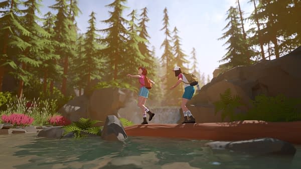 Annapurna Interactive Announces Road Trip Narrative Game Forever Ago