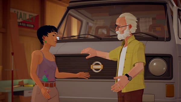 Annapurna Interactive Announces Road Trip Narrative Game Forever Ago