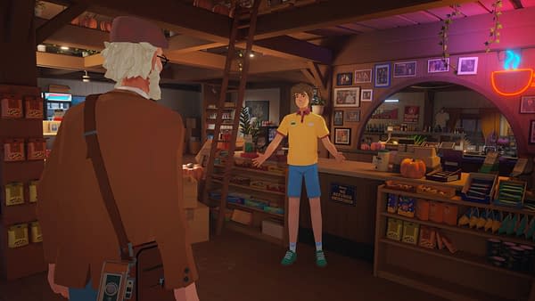 Annapurna Interactive Announces Road Trip Narrative Game Forever Ago