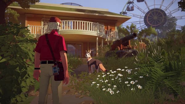 Annapurna Interactive Announces Road Trip Narrative Game Forever Ago