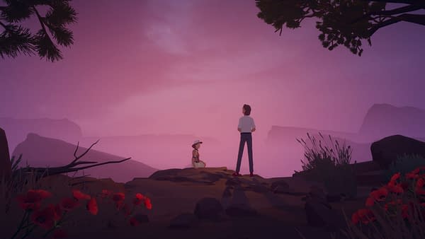 Annapurna Interactive Announces Road Trip Narrative Game Forever Ago