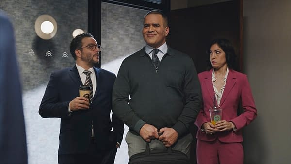 Ghosts S05E15: "Michael Jackson Goes to HR" Overview, Images Released