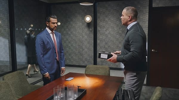 Ghosts S05E15: "Michael Jackson Goes to HR" Overview, Images Released