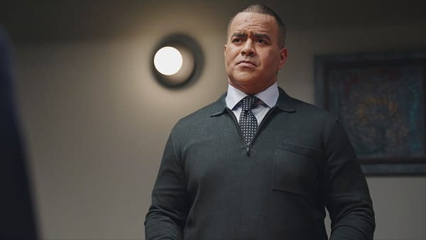 Ghosts S05E15: "Michael Jackson Goes to HR" Overview, Images Released