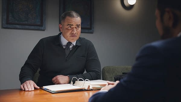 Ghosts S05E15: "Michael Jackson Goes to HR" Overview, Images Released