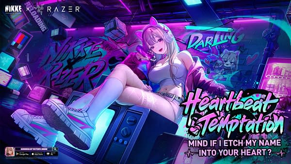 Goddess of Victory: Nikke Announces New Collaboration With Razer