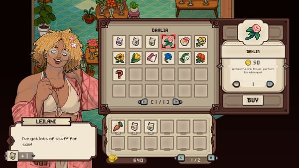 Murderous Farming Sim Grave Seasons Will Be Harvested This August