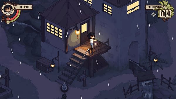 Murderous Farming Sim Grave Seasons Will Be Harvested This August