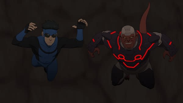 Invincible Kicks Off Its Return Month with 3 New Season 4 Images