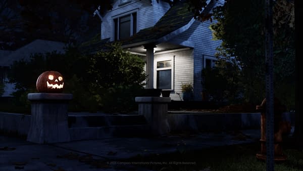 The Halloween Video Game Released a Multiplayer Overview Video