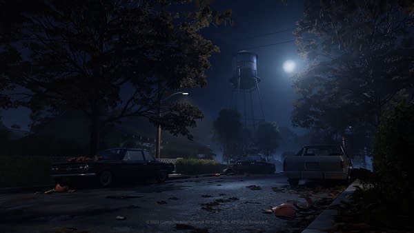 The Halloween Video Game Released a Multiplayer Overview Video